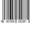 Barcode Image for UPC code 4061626822861