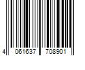 Barcode Image for UPC code 4061637708901