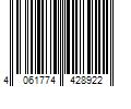 Barcode Image for UPC code 4061774428922