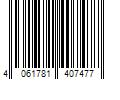 Barcode Image for UPC code 4061781407477