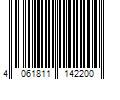 Barcode Image for UPC code 4061811142200