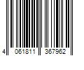 Barcode Image for UPC code 4061811367962