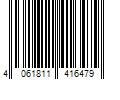 Barcode Image for UPC code 4061811416479