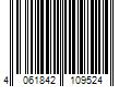 Barcode Image for UPC code 4061842109524