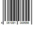 Barcode Image for UPC code 4061891089556