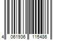 Barcode Image for UPC code 4061936115486