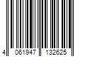 Barcode Image for UPC code 4061947132625