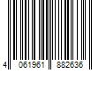 Barcode Image for UPC code 4061961882636