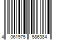 Barcode Image for UPC code 4061975586384