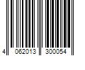 Barcode Image for UPC code 4062013300054