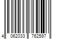 Barcode Image for UPC code 4062033762597