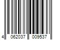 Barcode Image for UPC code 4062037009537