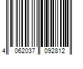 Barcode Image for UPC code 4062037092812