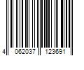 Barcode Image for UPC code 4062037123691