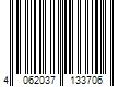 Barcode Image for UPC code 4062037133706