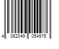 Barcode Image for UPC code 4062049054976