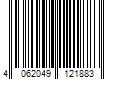 Barcode Image for UPC code 4062049121883