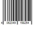 Barcode Image for UPC code 4062049158254