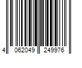 Barcode Image for UPC code 4062049249976