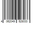 Barcode Image for UPC code 4062049528033