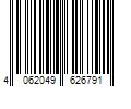 Barcode Image for UPC code 4062049626791