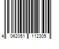 Barcode Image for UPC code 4062051112305