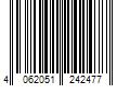 Barcode Image for UPC code 4062051242477