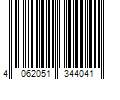 Barcode Image for UPC code 4062051344041