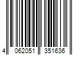 Barcode Image for UPC code 4062051351636