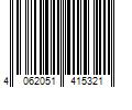 Barcode Image for UPC code 4062051415321. Product Name: 