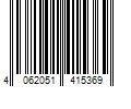 Barcode Image for UPC code 4062051415369