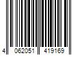 Barcode Image for UPC code 4062051419169