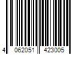 Barcode Image for UPC code 4062051423005