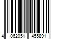 Barcode Image for UPC code 4062051455891