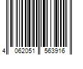 Barcode Image for UPC code 4062051563916