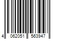 Barcode Image for UPC code 4062051563947