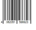 Barcode Image for UPC code 4062051586823