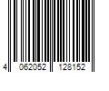 Barcode Image for UPC code 4062052128152