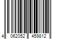 Barcode Image for UPC code 4062052459812