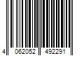 Barcode Image for UPC code 4062052492291