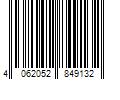 Barcode Image for UPC code 4062052849132