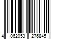 Barcode Image for UPC code 4062053276845