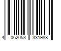 Barcode Image for UPC code 4062053331988