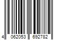 Barcode Image for UPC code 4062053692782