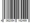 Barcode Image for UPC code 4062054162499