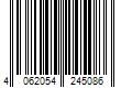 Barcode Image for UPC code 4062054245086