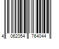 Barcode Image for UPC code 4062054764044