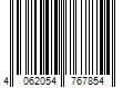 Barcode Image for UPC code 4062054767854