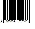 Barcode Image for UPC code 4062054927319