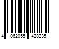 Barcode Image for UPC code 4062055428235